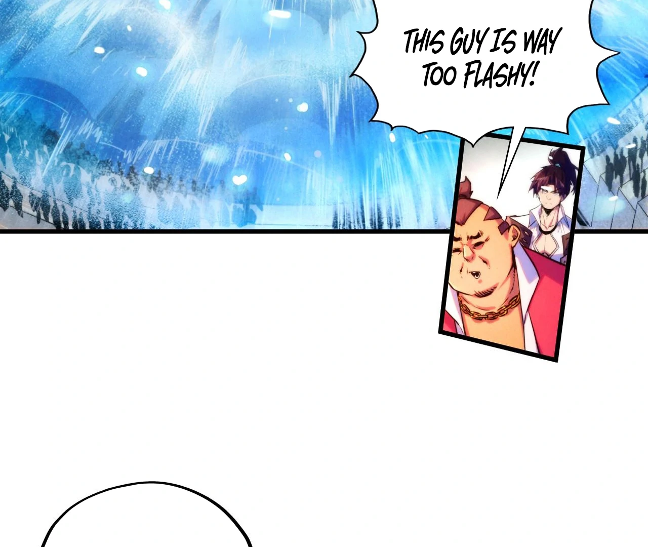 Read The Ultimate of All Ages Manga Online
