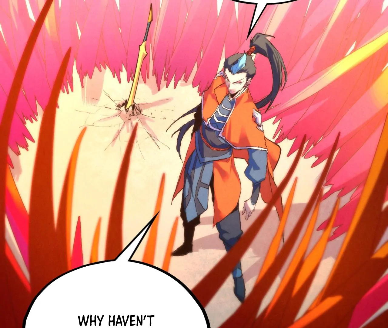 Read The Ultimate of All Ages Manga Online