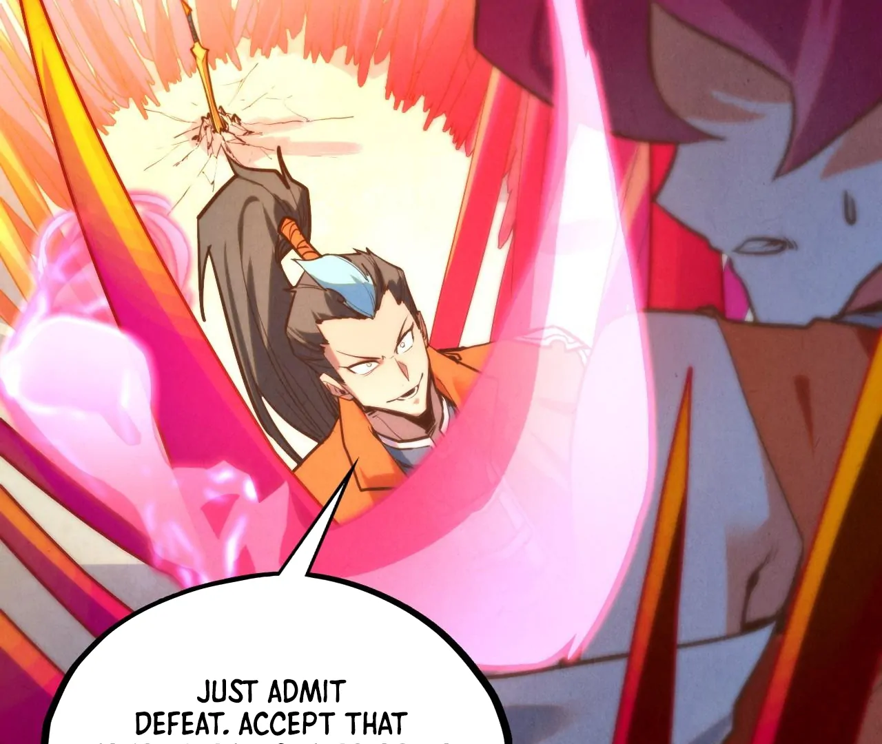Read The Ultimate of All Ages Manga Online