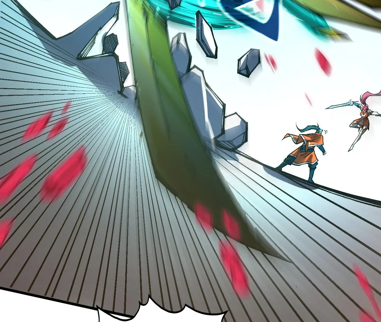 Read The Ultimate of All Ages Manga Online