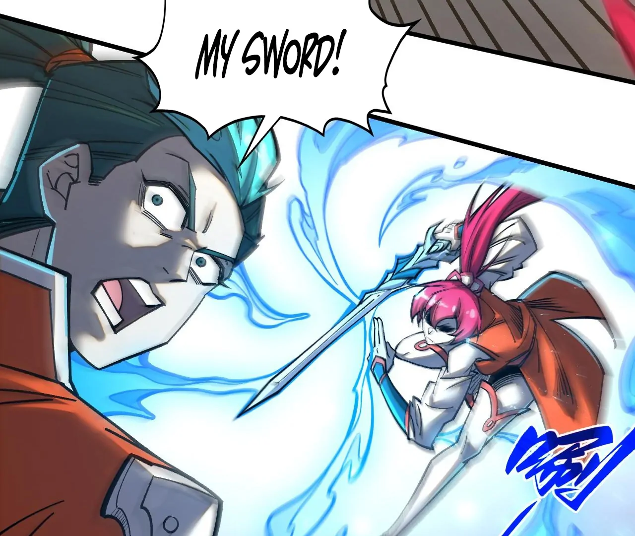 Read The Ultimate of All Ages Manga Online