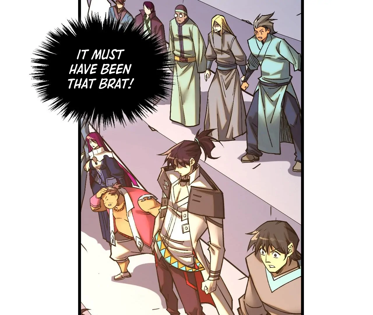 Read The Ultimate of All Ages Manga Online
