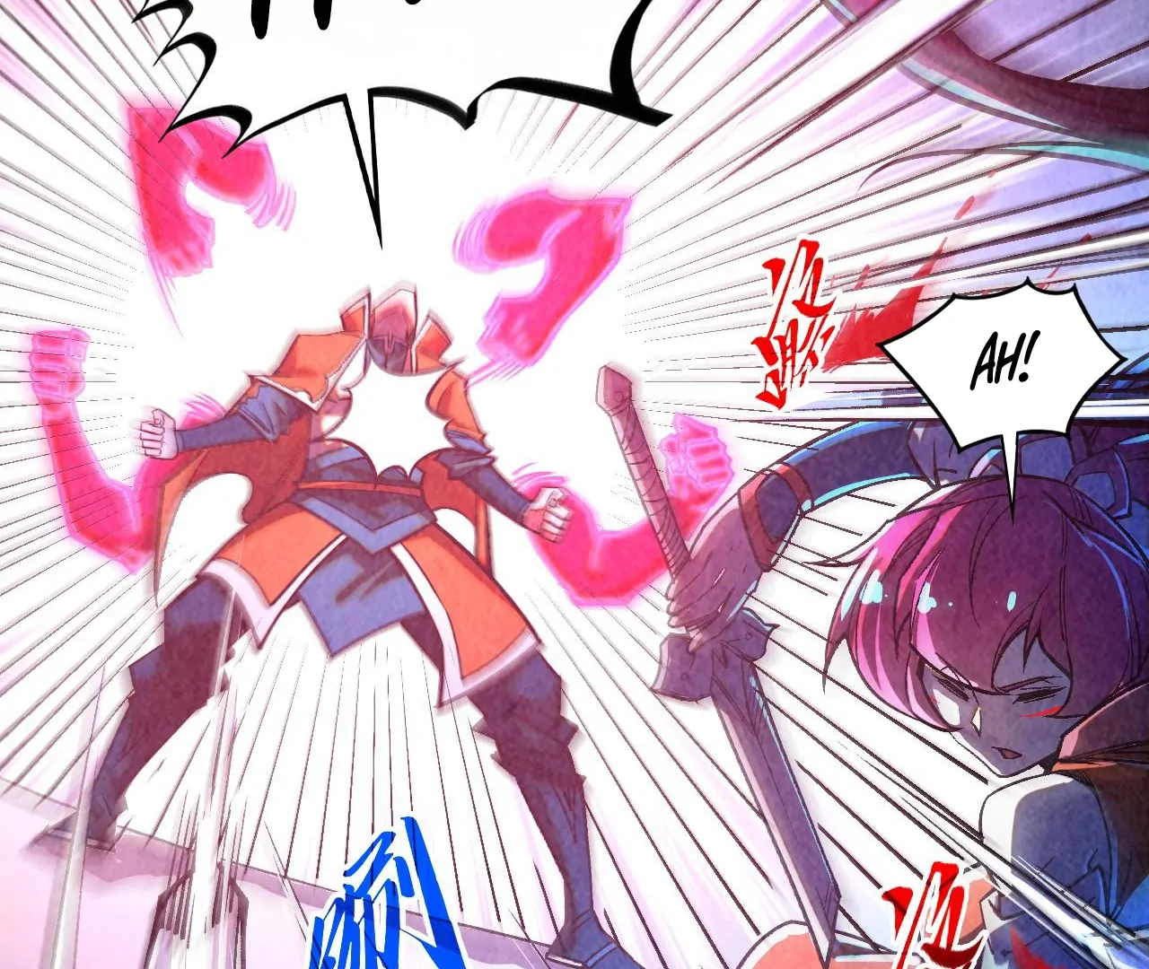 Read The Ultimate of All Ages Manga Online