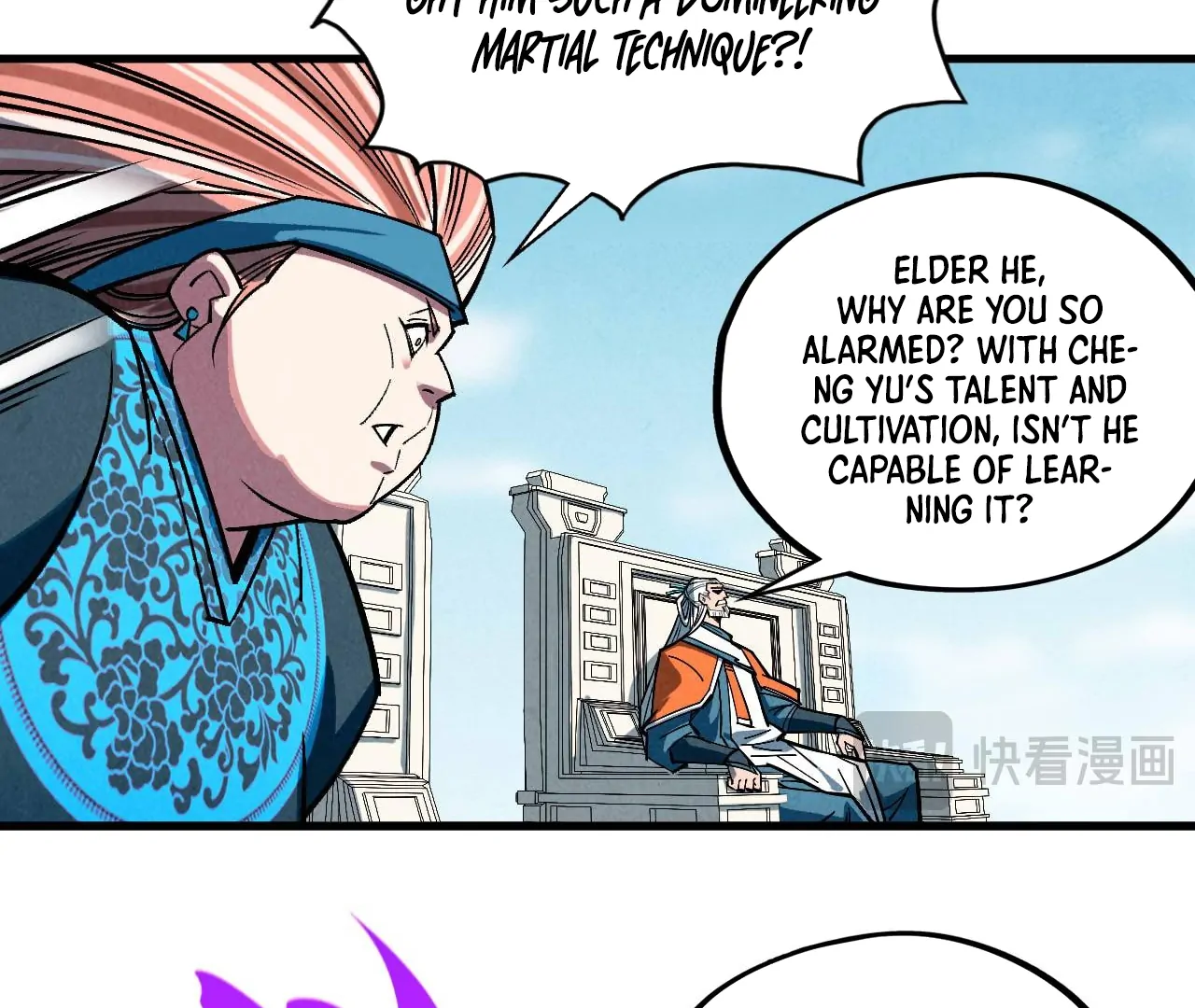 Read The Ultimate of All Ages Manga Online