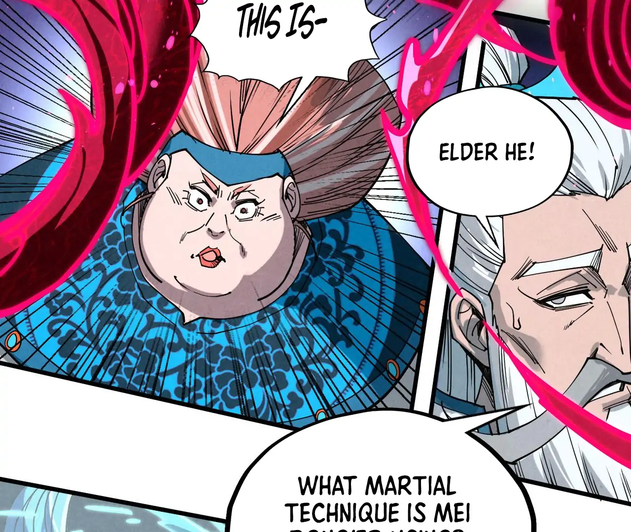 Read The Ultimate of All Ages Manga Online