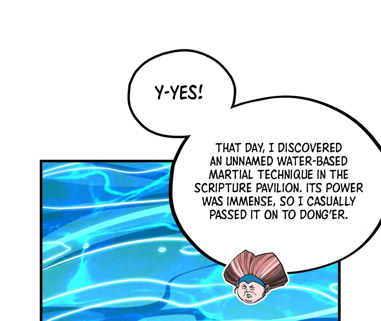Read The Ultimate of All Ages Manga Online