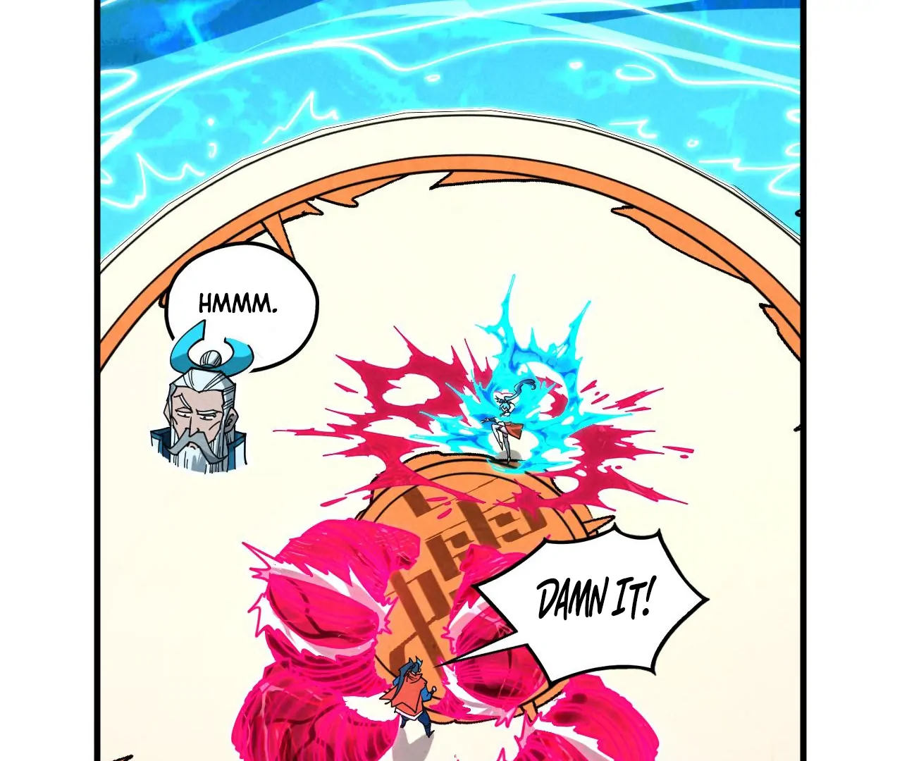 Read The Ultimate of All Ages Manga Online