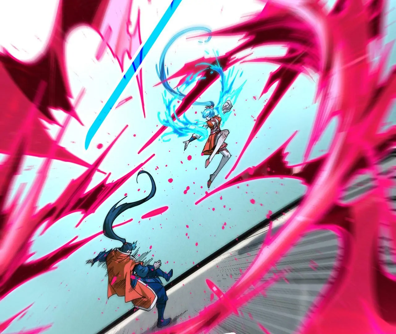 Read The Ultimate of All Ages Manga Online