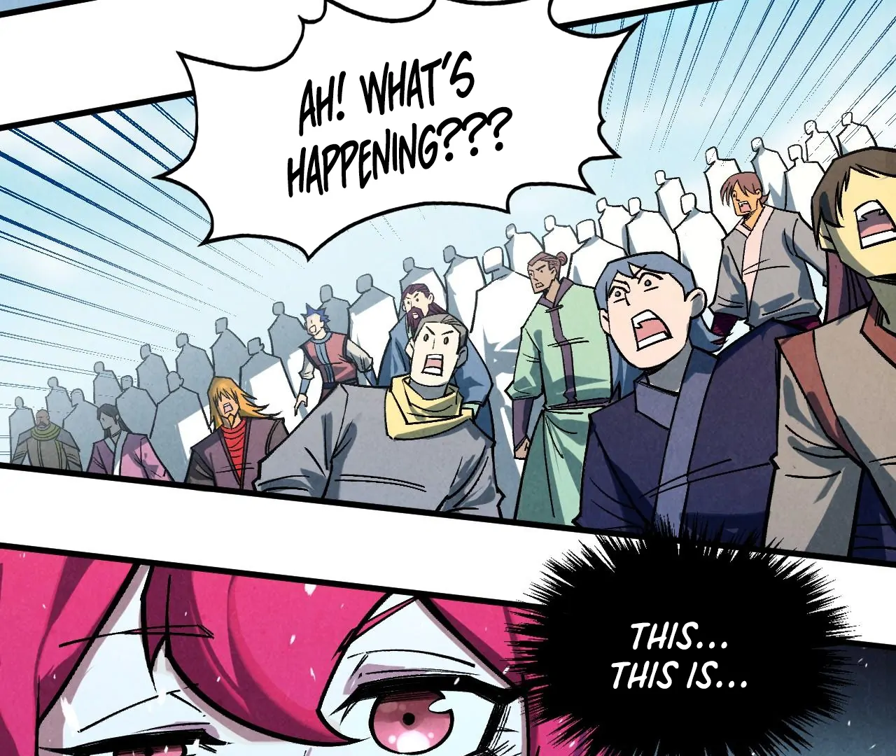 Read The Ultimate of All Ages Manga Online