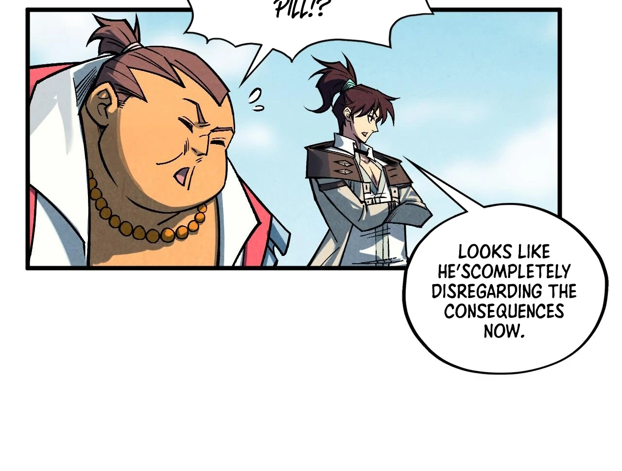 Read The Ultimate of All Ages Manga Online