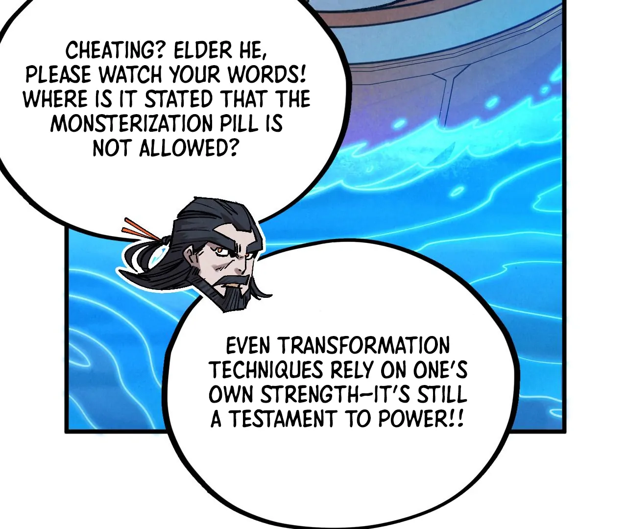 Read The Ultimate of All Ages Manga Online