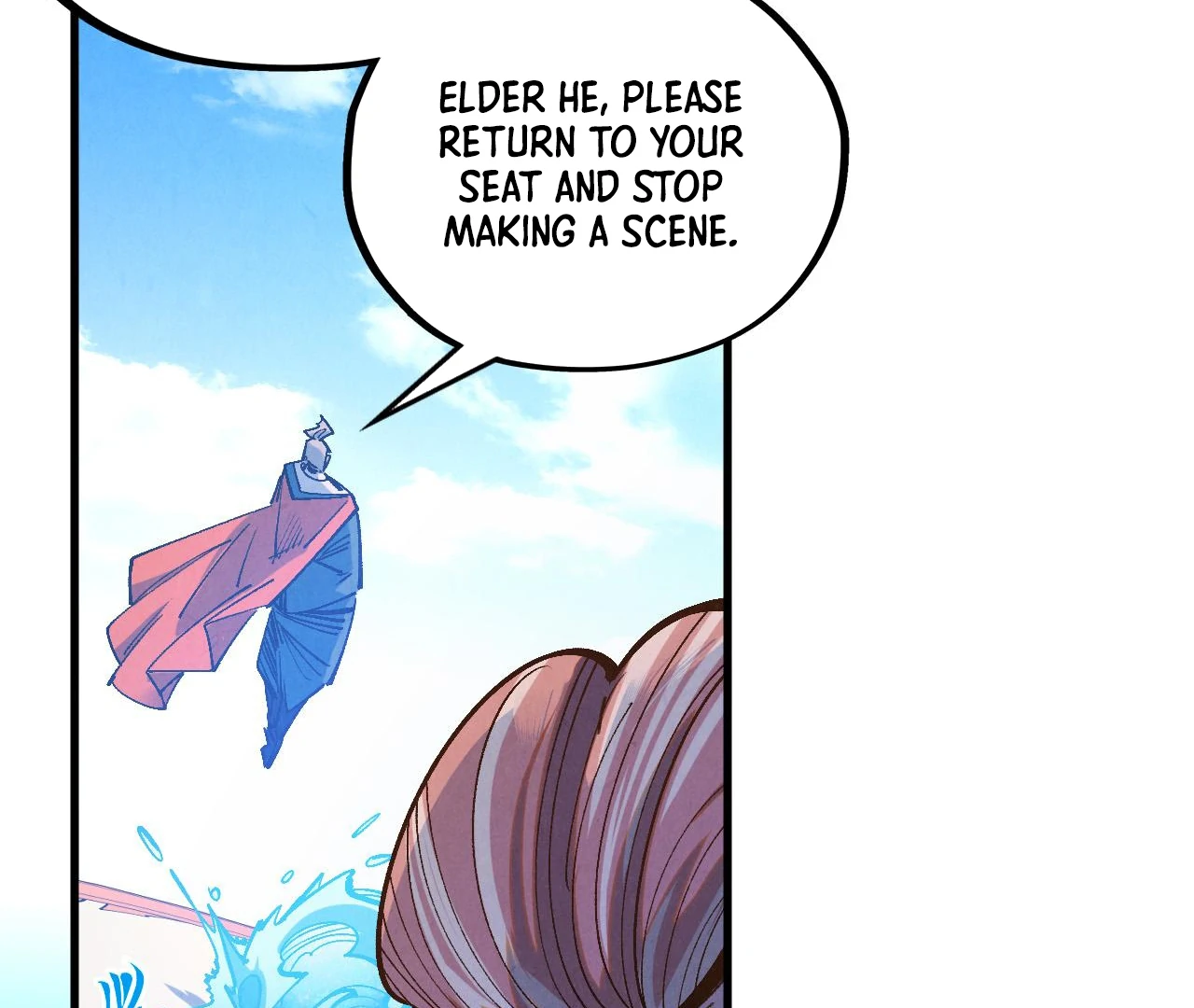 Read The Ultimate of All Ages Manga Online