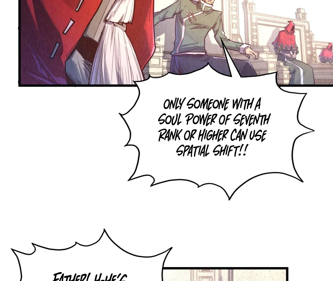 Read The Ultimate of All Ages Manga Online