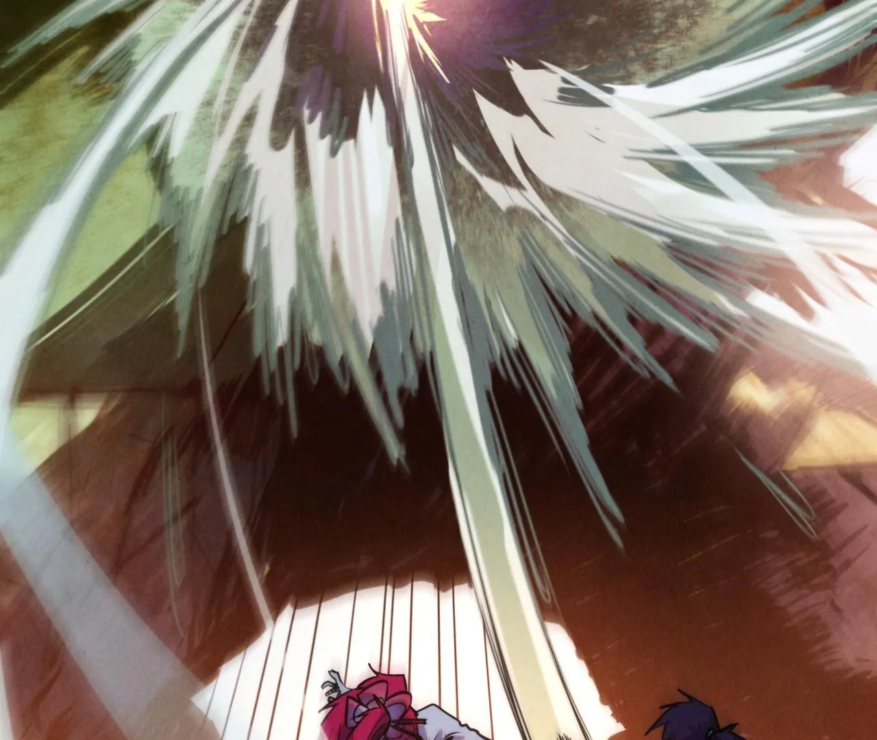 Read The Ultimate of All Ages Manga Online