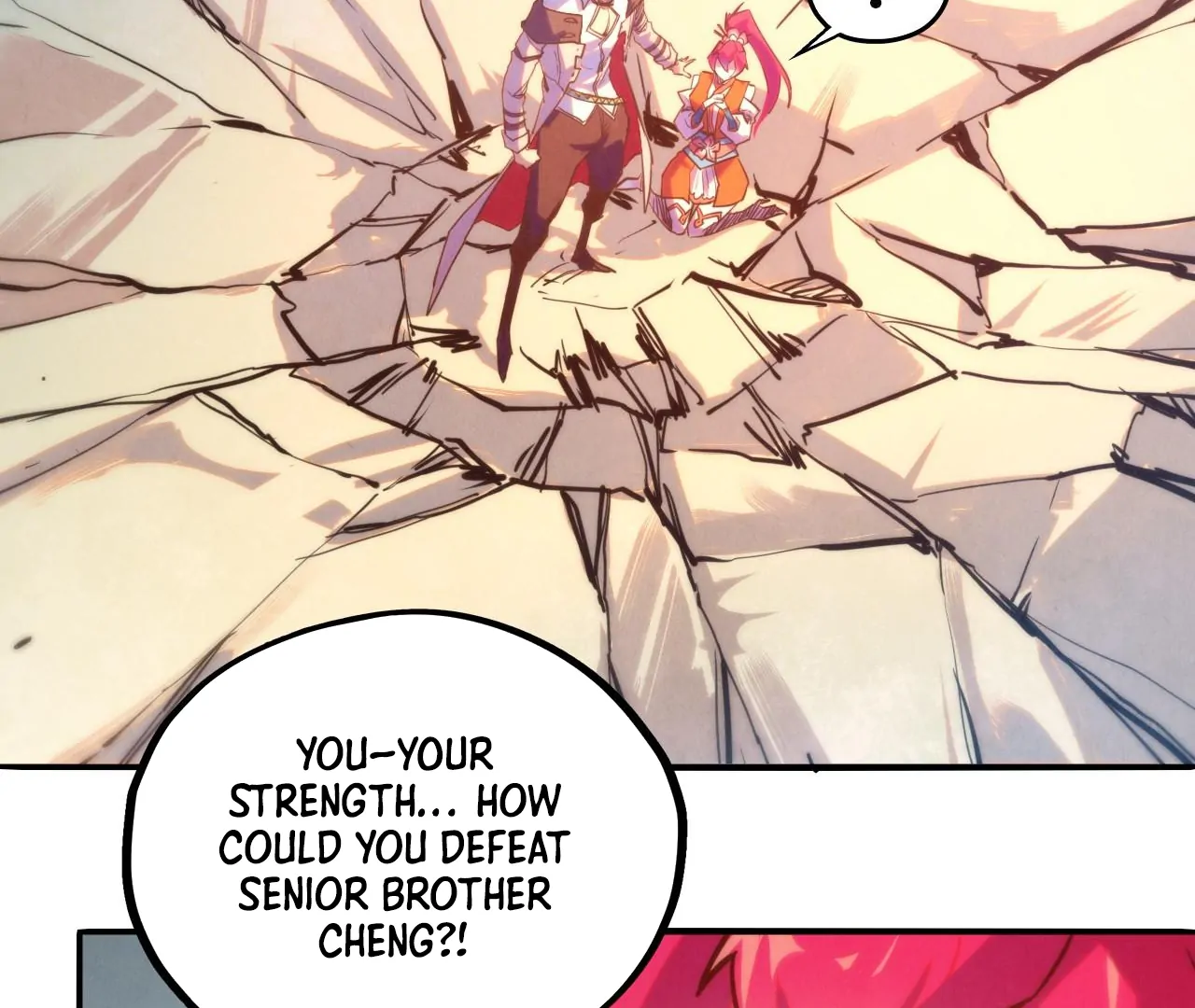 Read The Ultimate of All Ages Manga Online