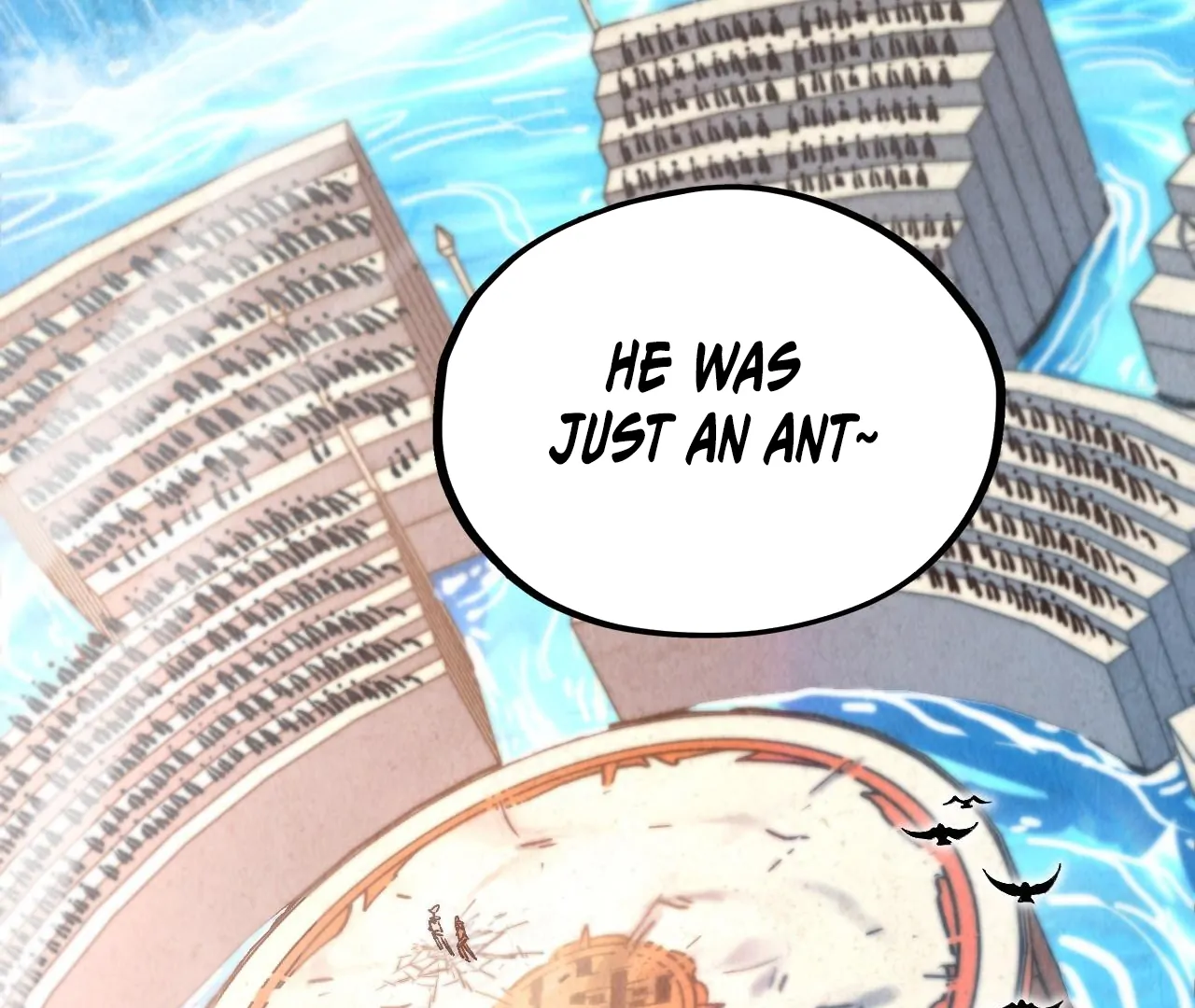 Read The Ultimate of All Ages Manga Online