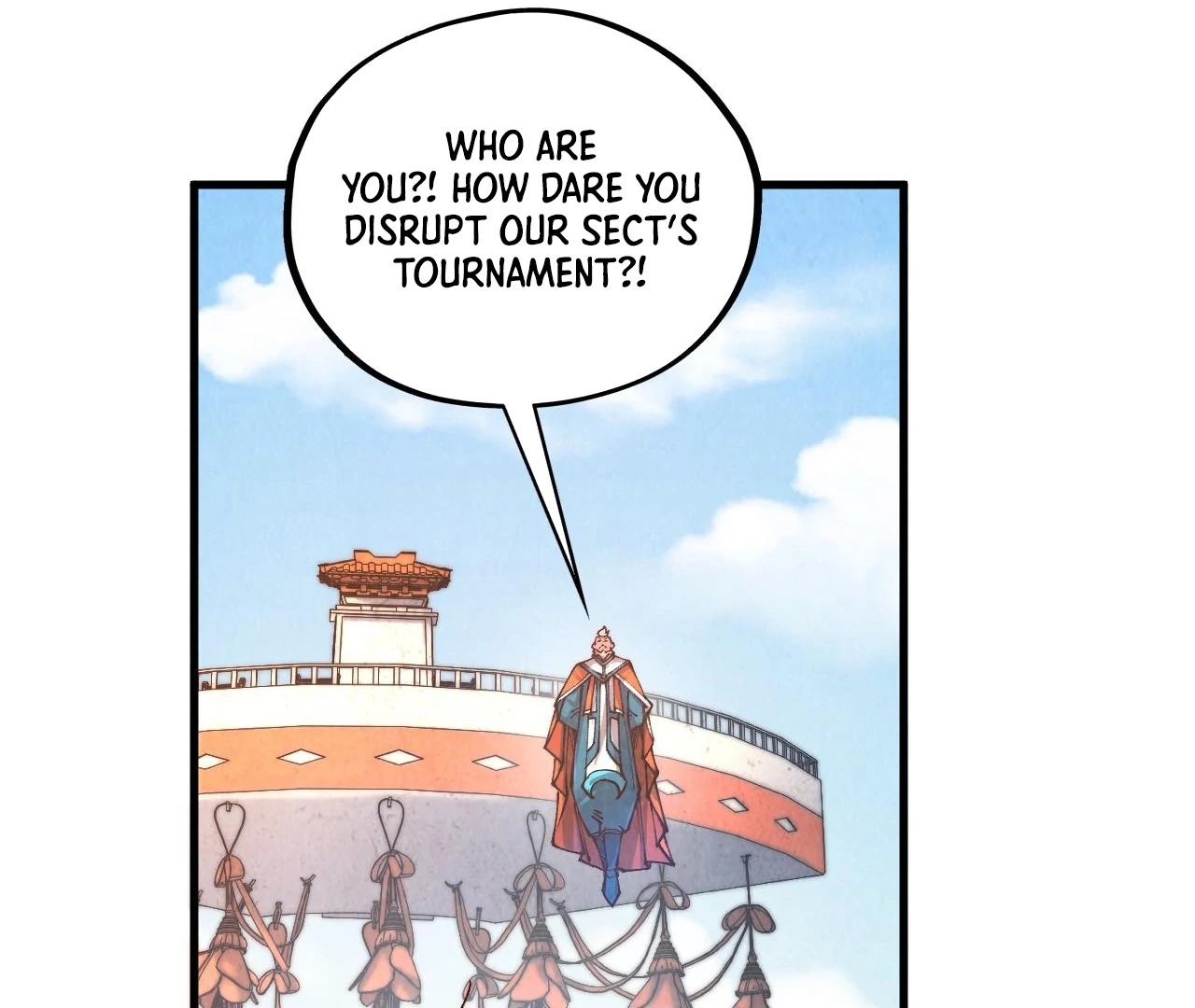 Read The Ultimate of All Ages Manga Online