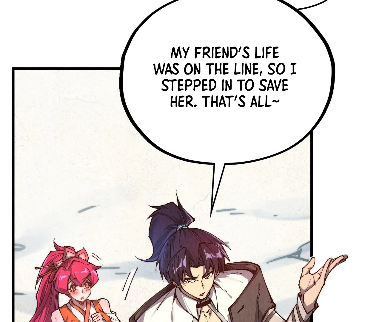 Read The Ultimate of All Ages Manga Online