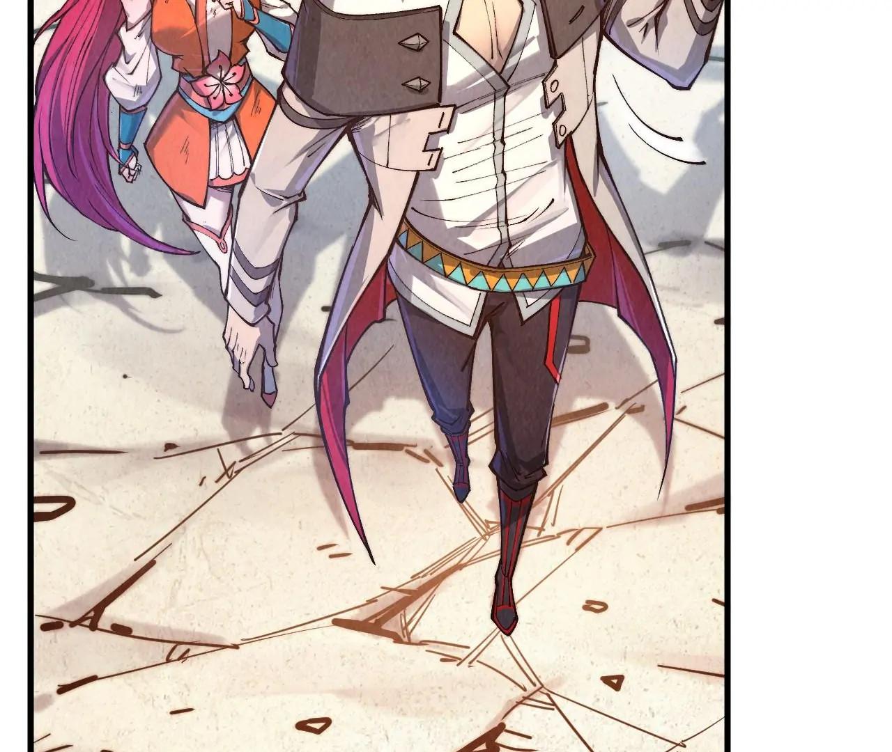 Read The Ultimate of All Ages Manga Online