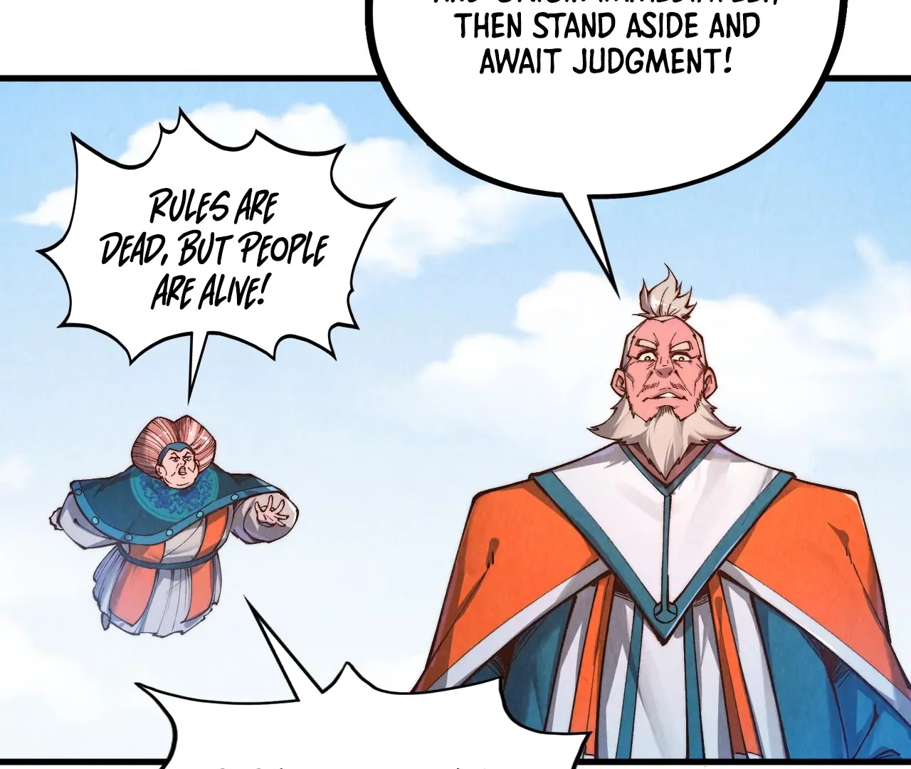 Read The Ultimate of All Ages Manga Online
