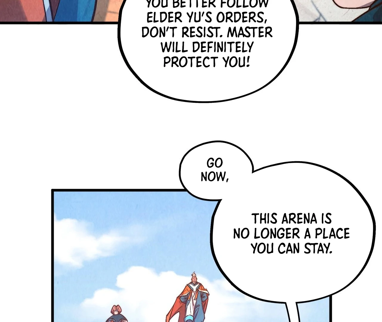 Read The Ultimate of All Ages Manga Online