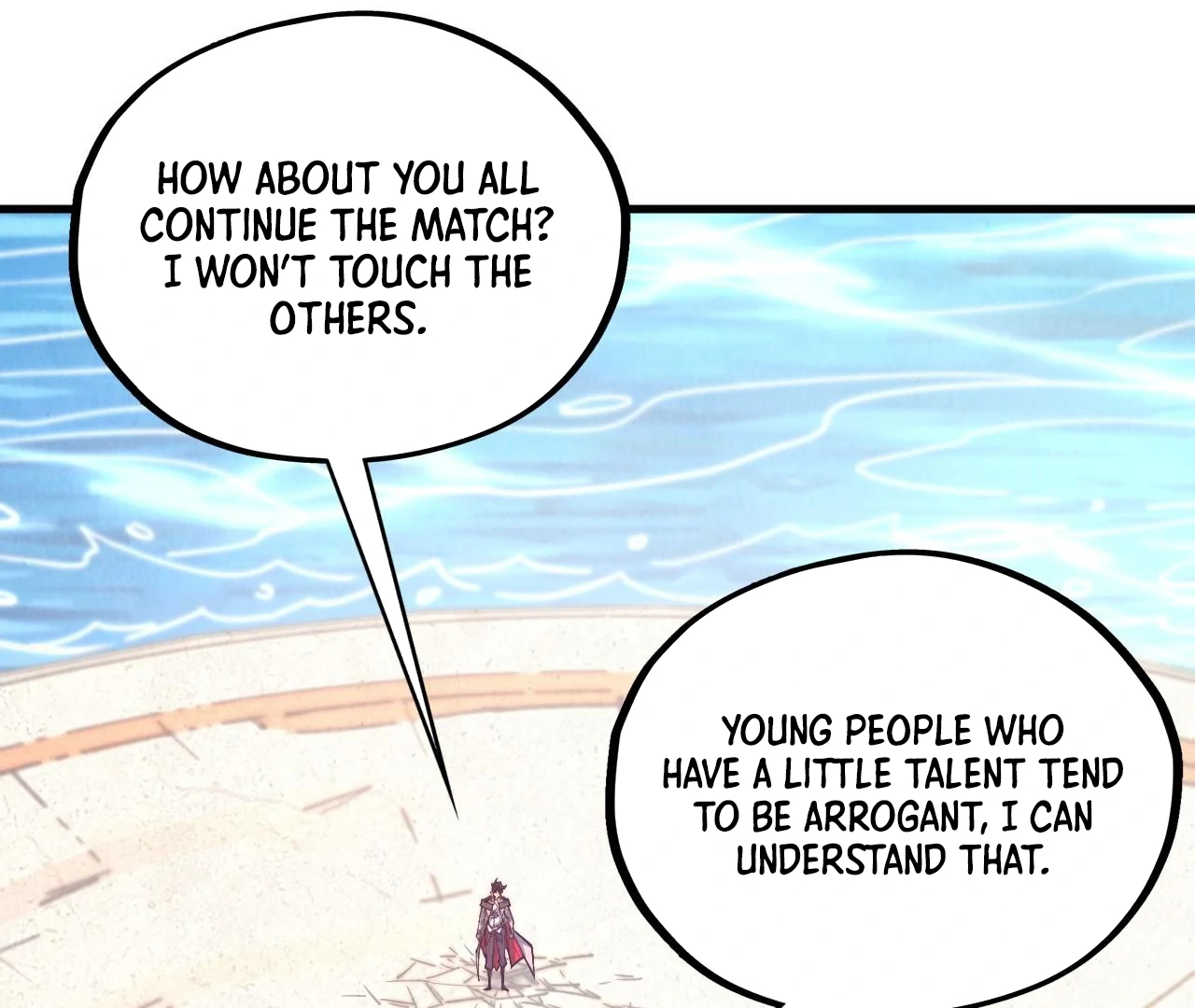 Read The Ultimate of All Ages Manga Online