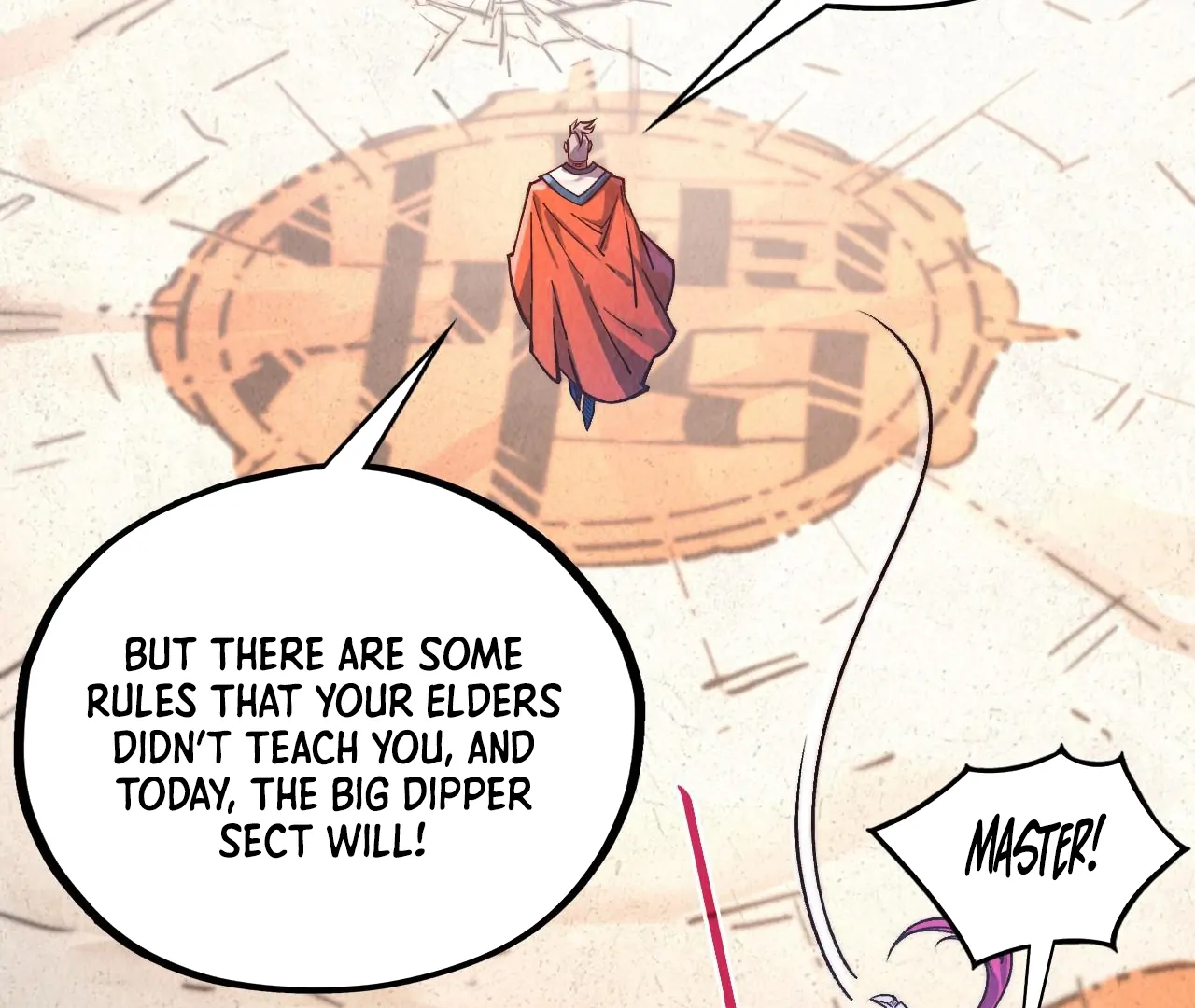 Read The Ultimate of All Ages Manga Online