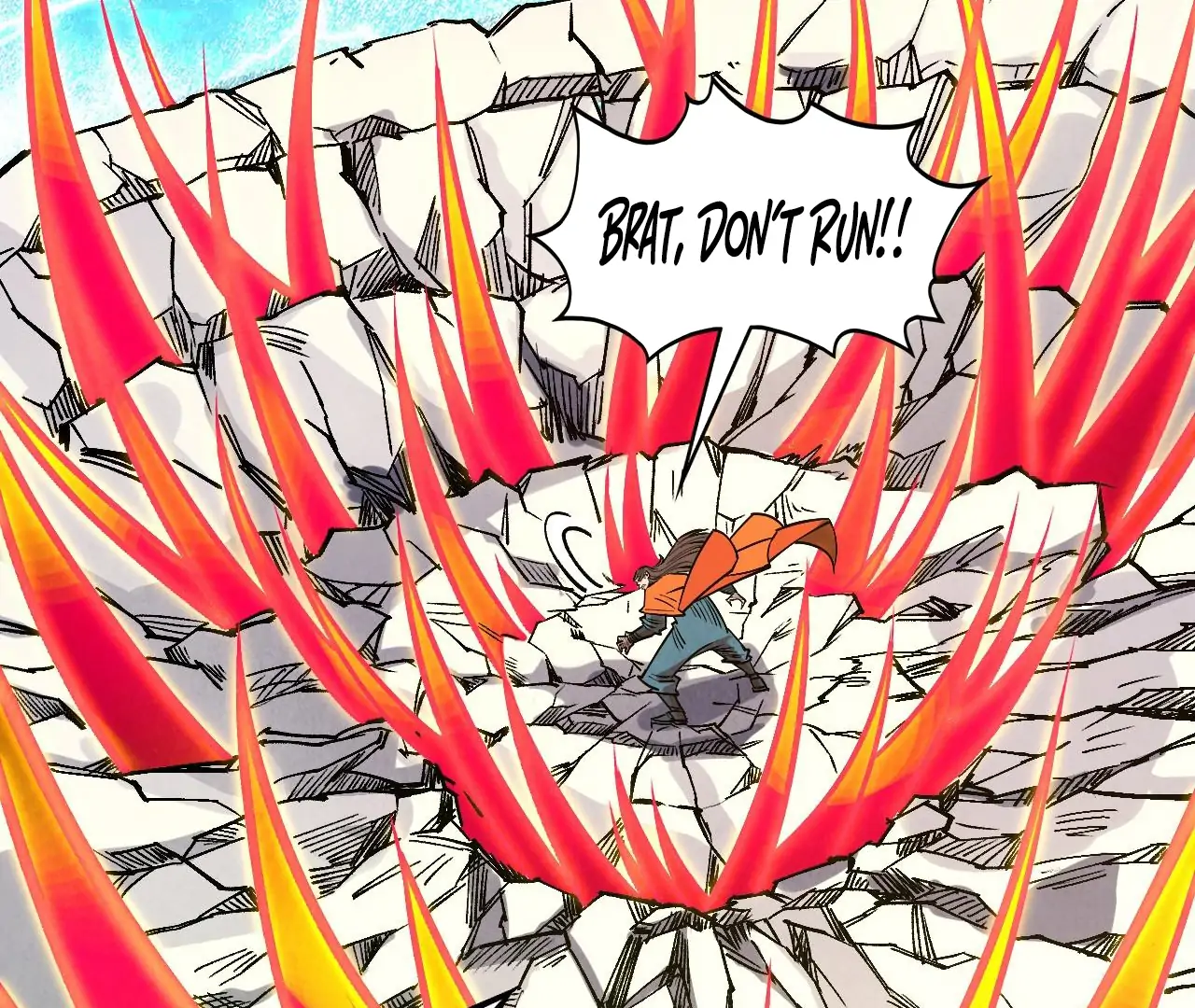 Read The Ultimate of All Ages Manga Online