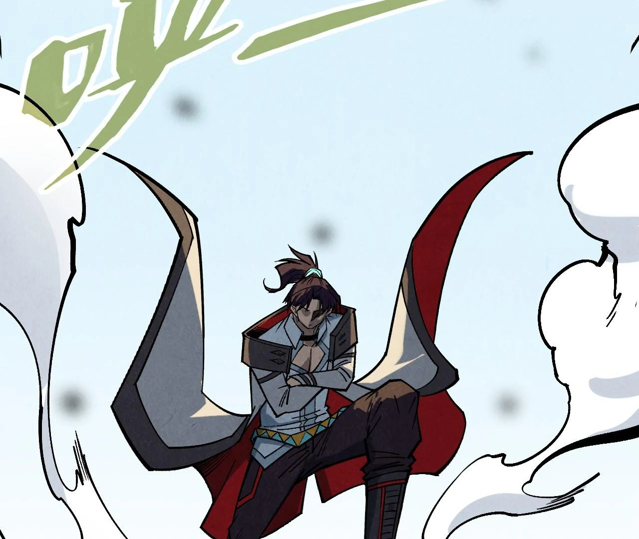 Read The Ultimate of All Ages Manga Online