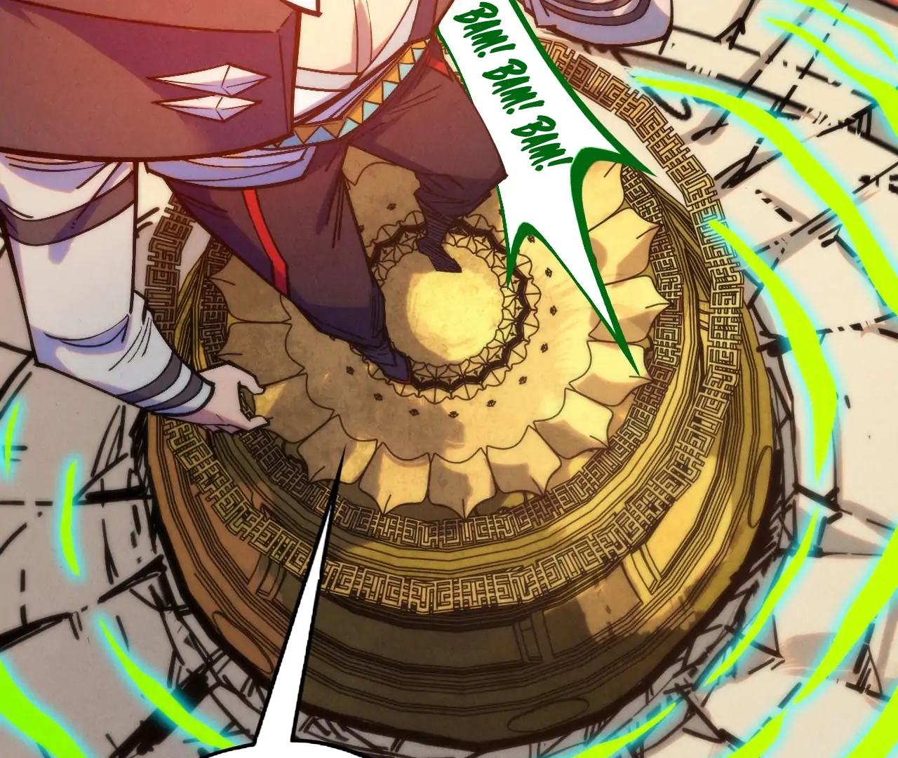 Read The Ultimate of All Ages Manga Online