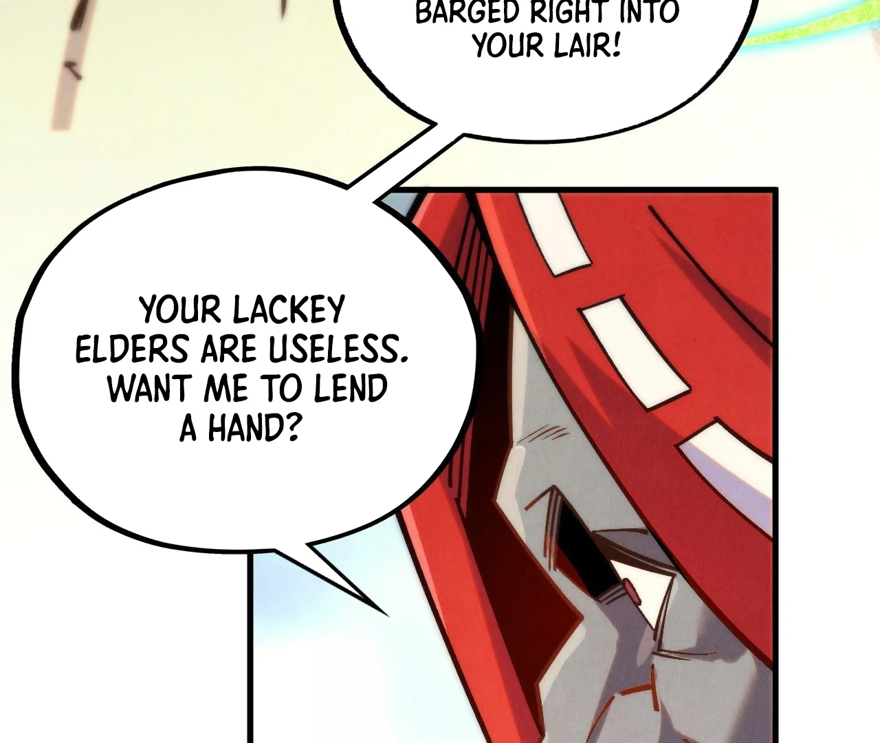 Read The Ultimate of All Ages Manga Online