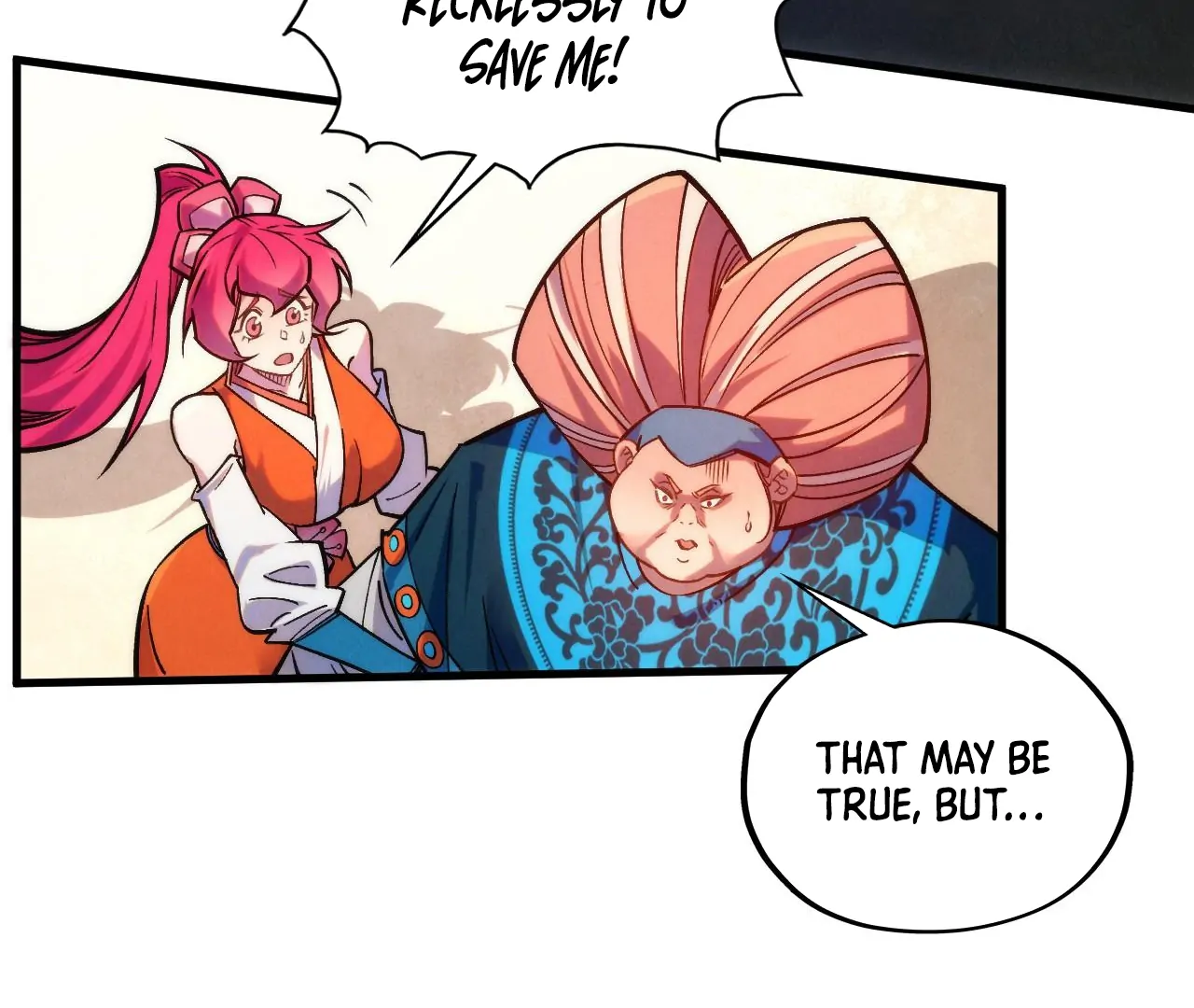 Read The Ultimate of All Ages Manga Online