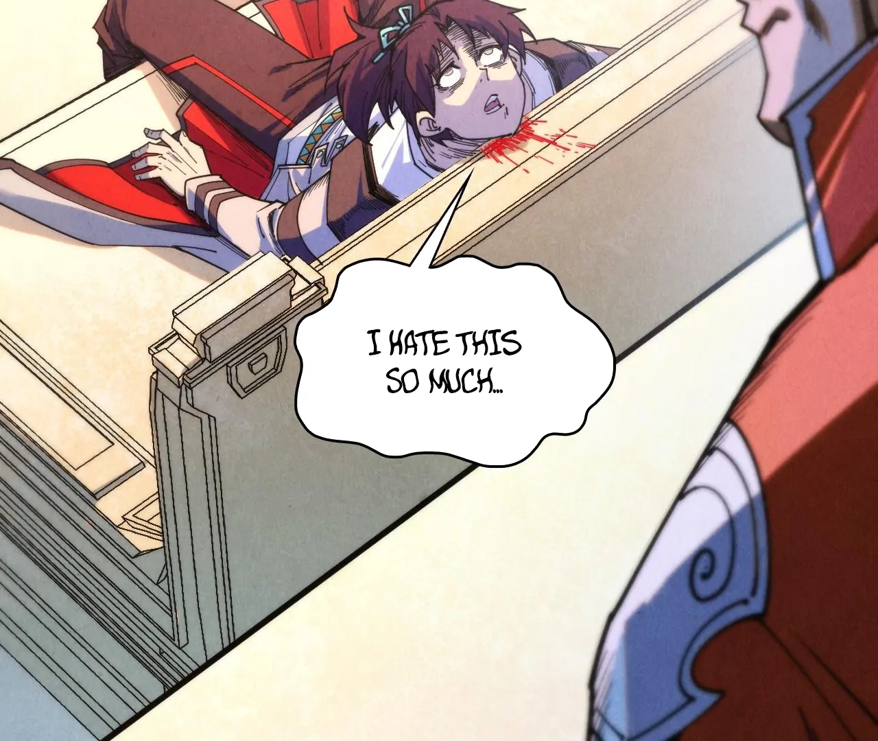 Read The Ultimate of All Ages Manga Online