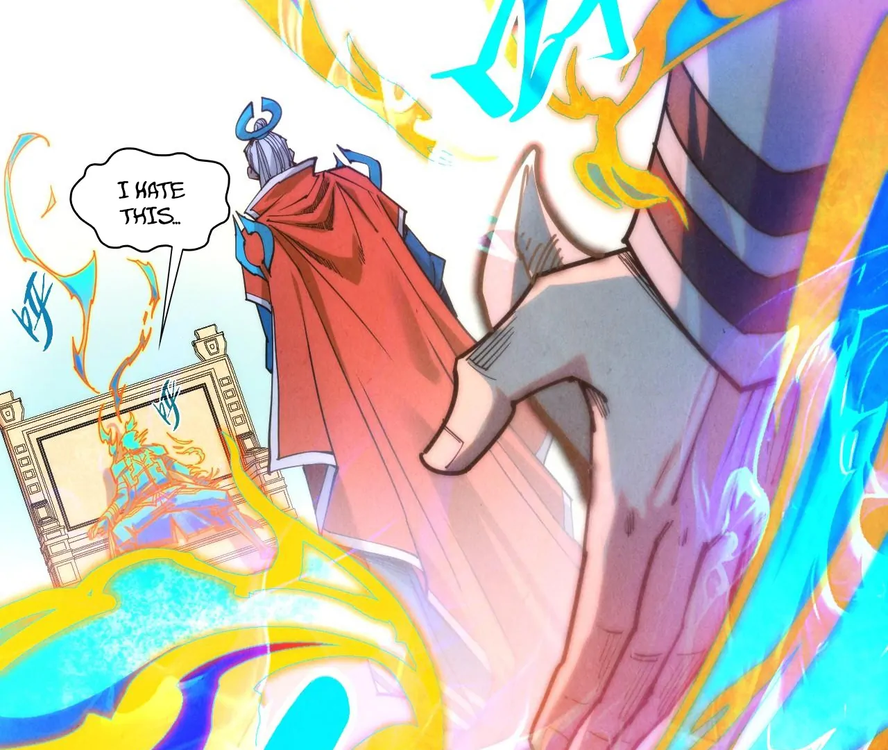 Read The Ultimate of All Ages Manga Online