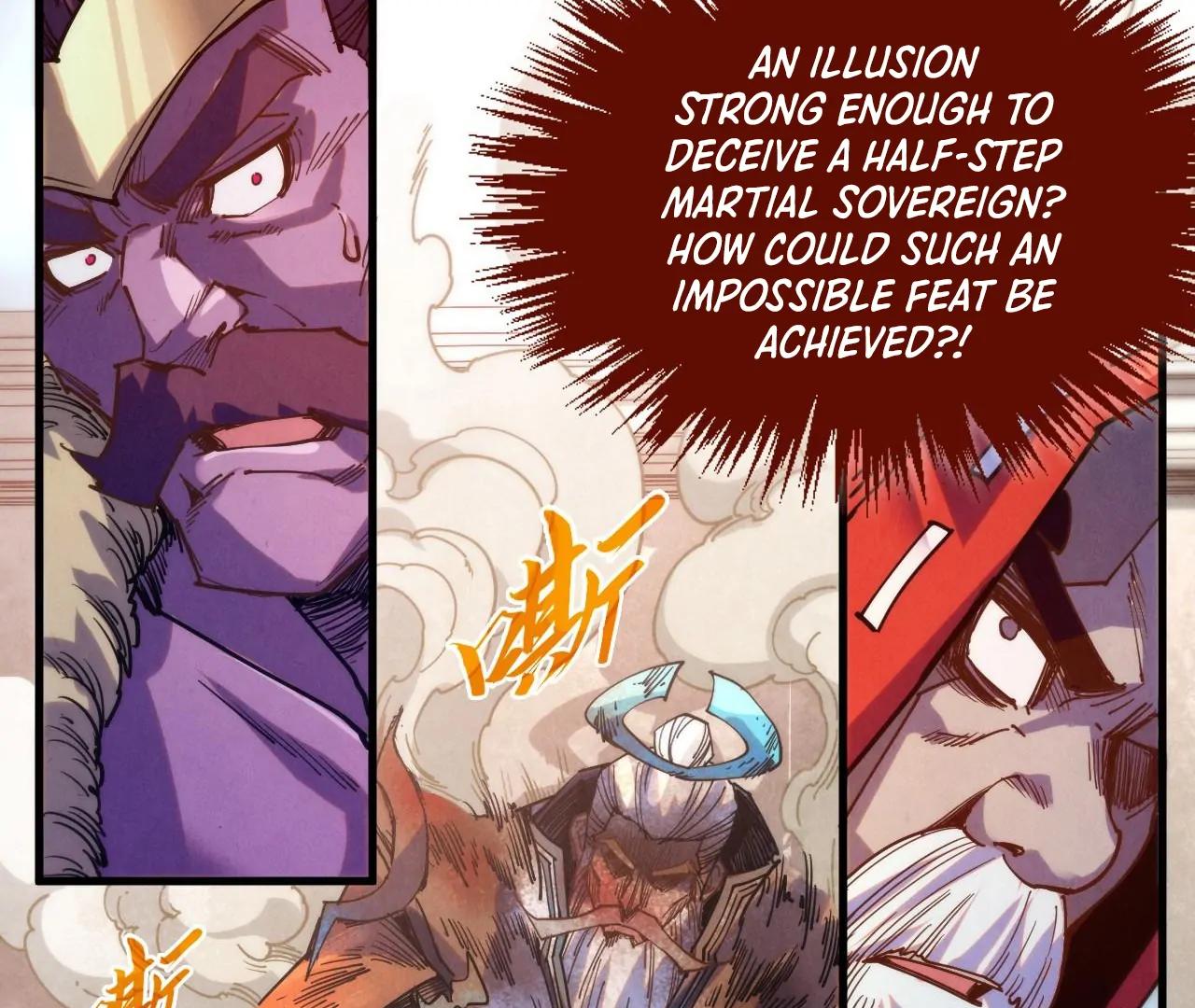 Read The Ultimate of All Ages Manga Online