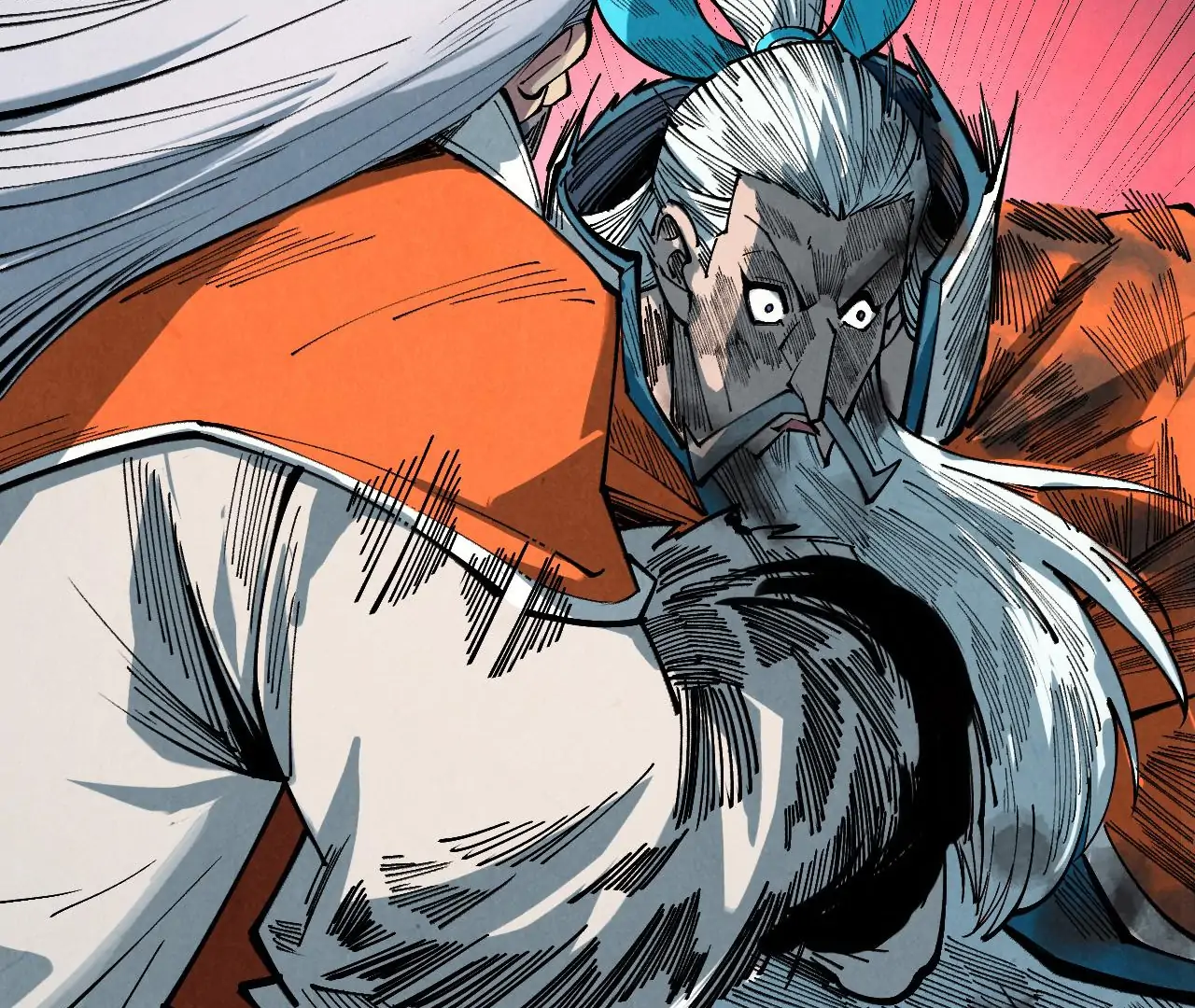Read The Ultimate of All Ages Manga Online