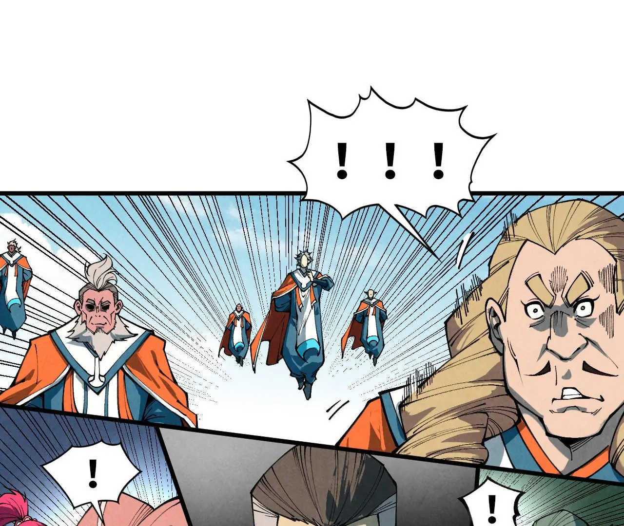 Read The Ultimate of All Ages Manga Online