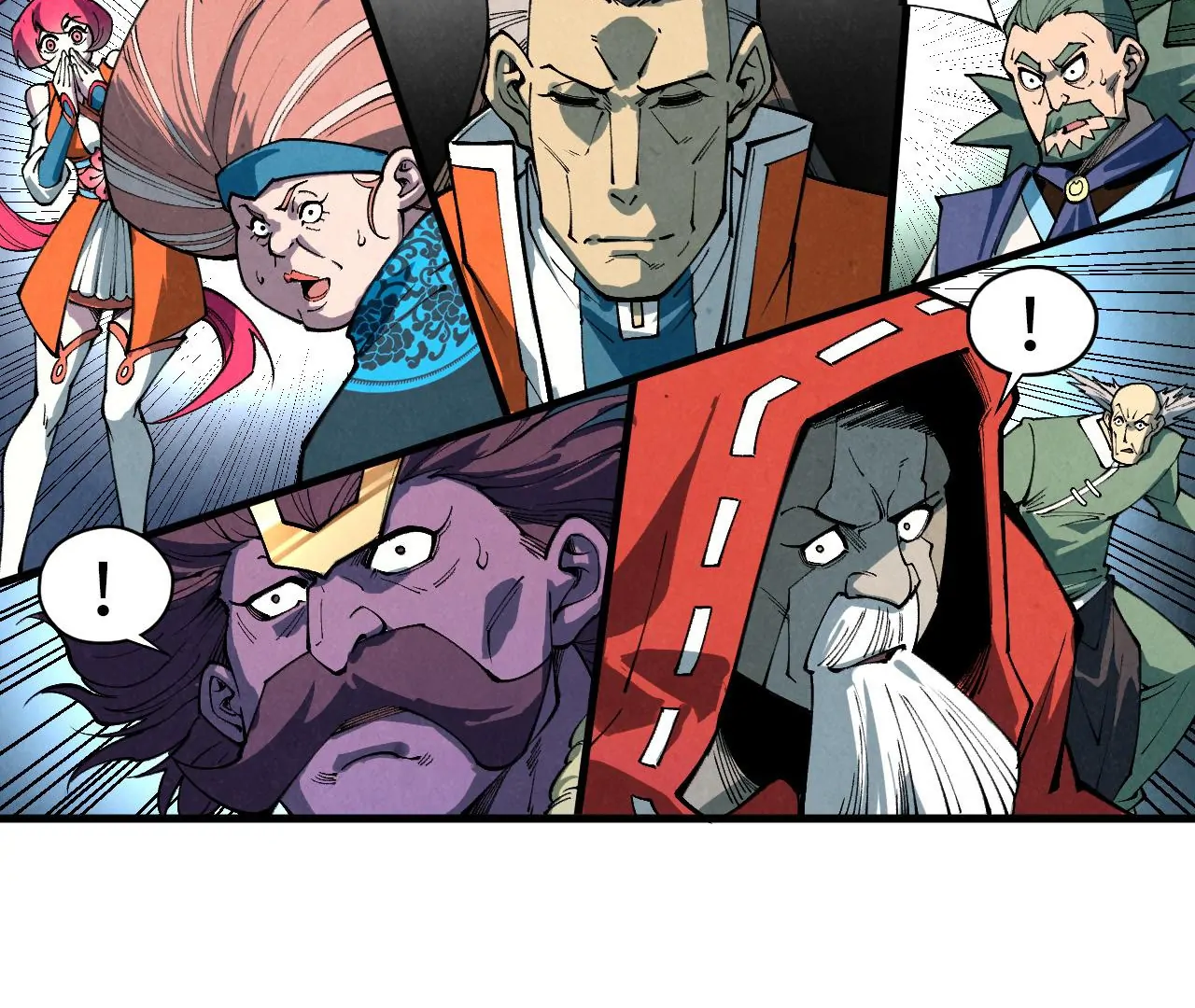 Read The Ultimate of All Ages Manga Online