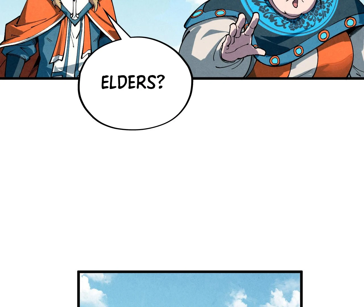 Read The Ultimate of All Ages Manga Online