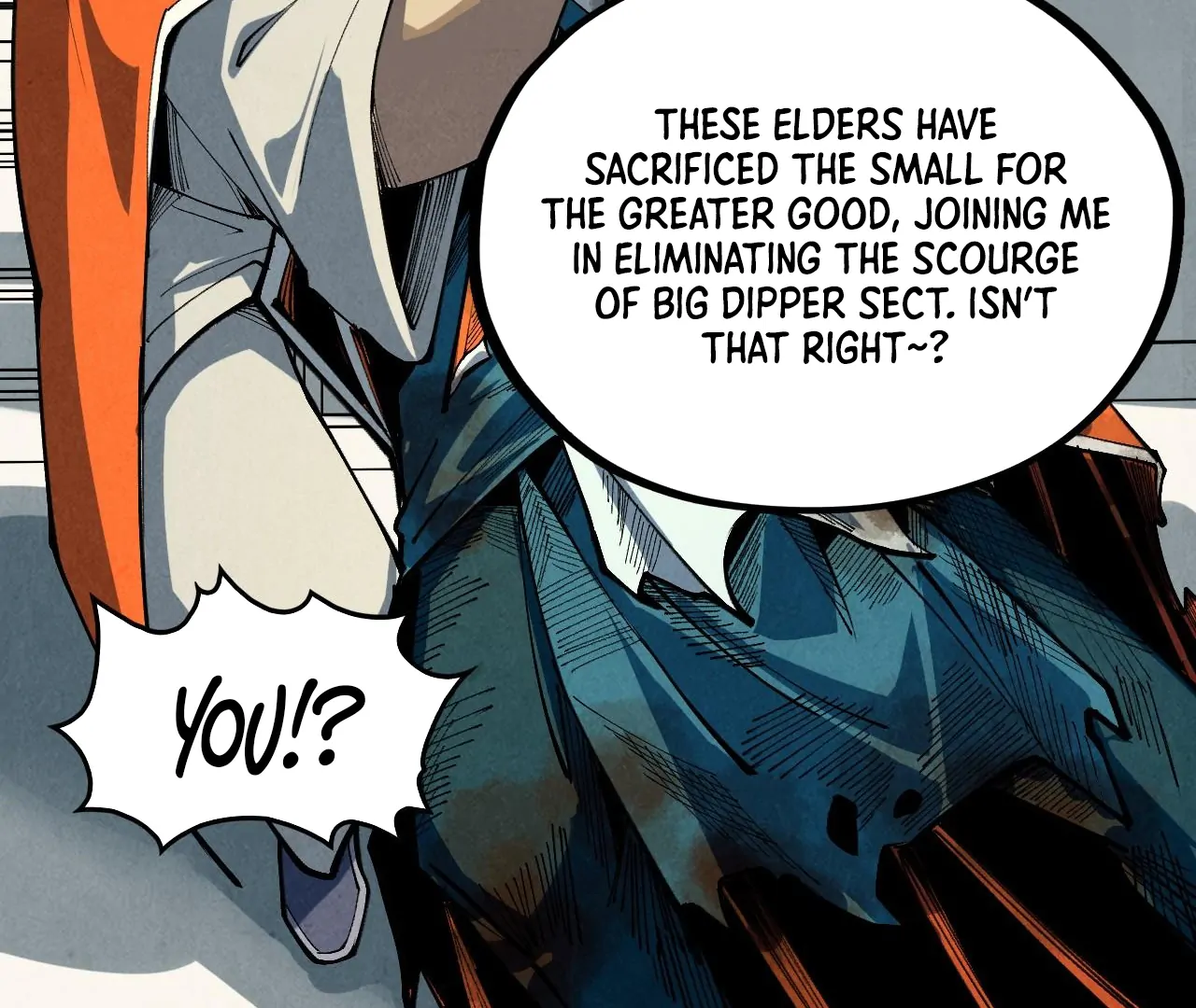 Read The Ultimate of All Ages Manga Online