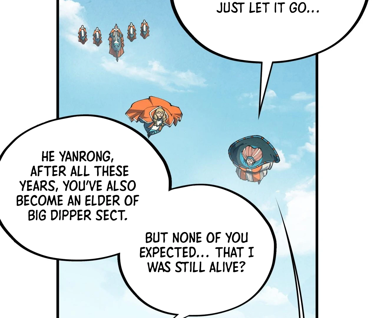 Read The Ultimate of All Ages Manga Online