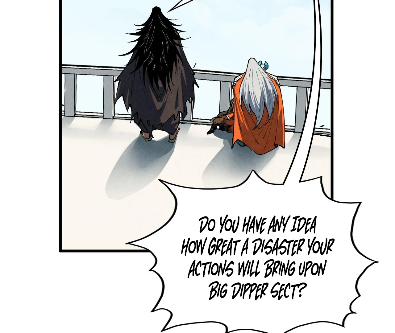 Read The Ultimate of All Ages Manga Online