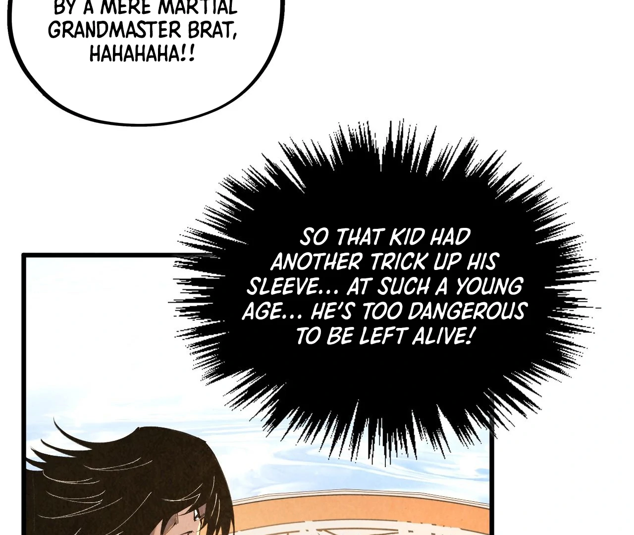 Read The Ultimate of All Ages Manga Online