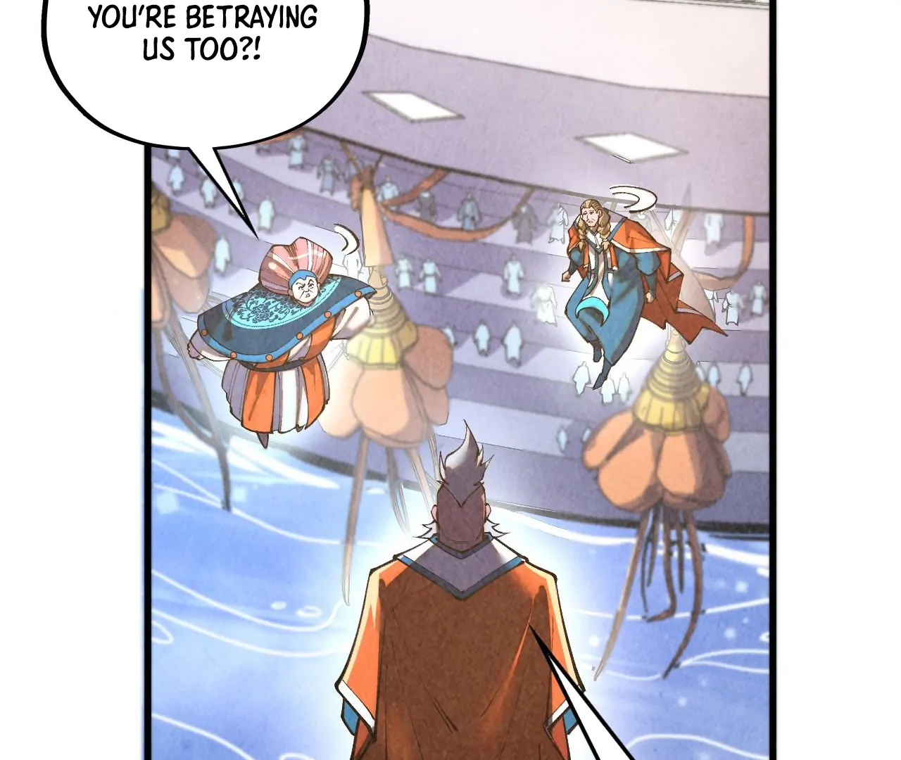 Read The Ultimate of All Ages Manga Online