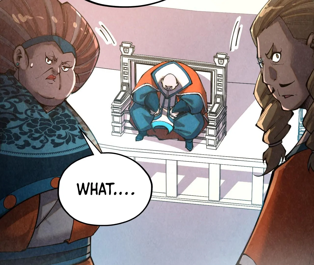 Read The Ultimate of All Ages Manga Online