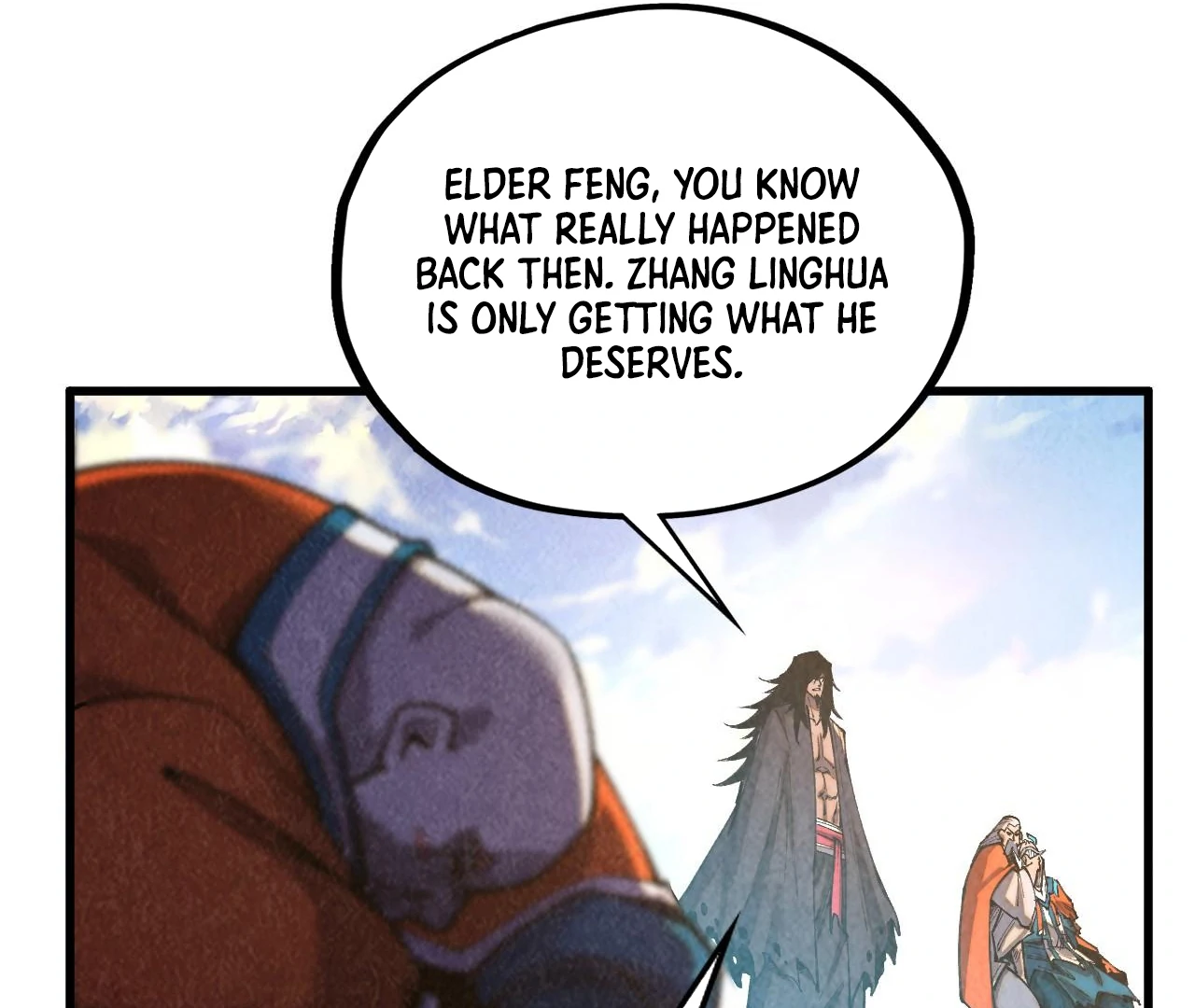 Read The Ultimate of All Ages Manga Online