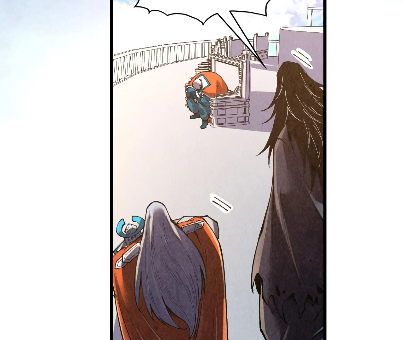 Read The Ultimate of All Ages Manga Online