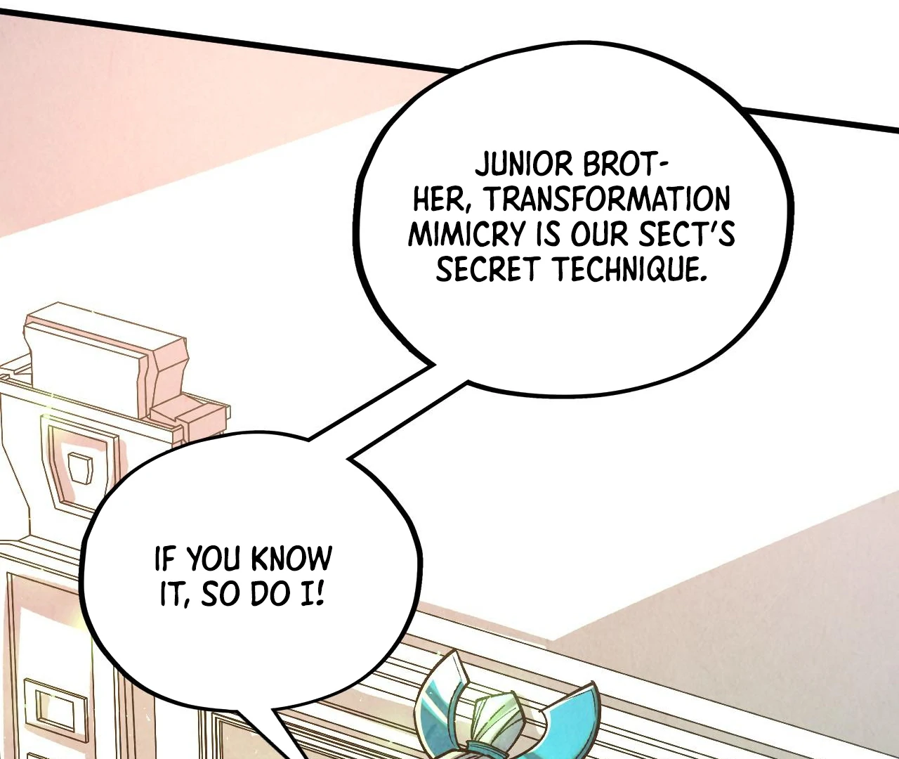 Read The Ultimate of All Ages Manga Online