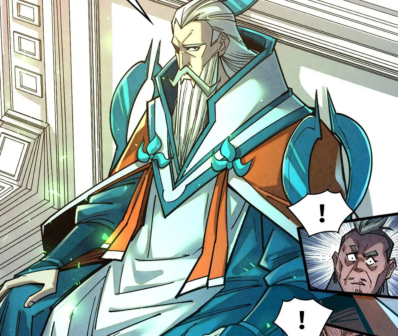 Read The Ultimate of All Ages Manga Online