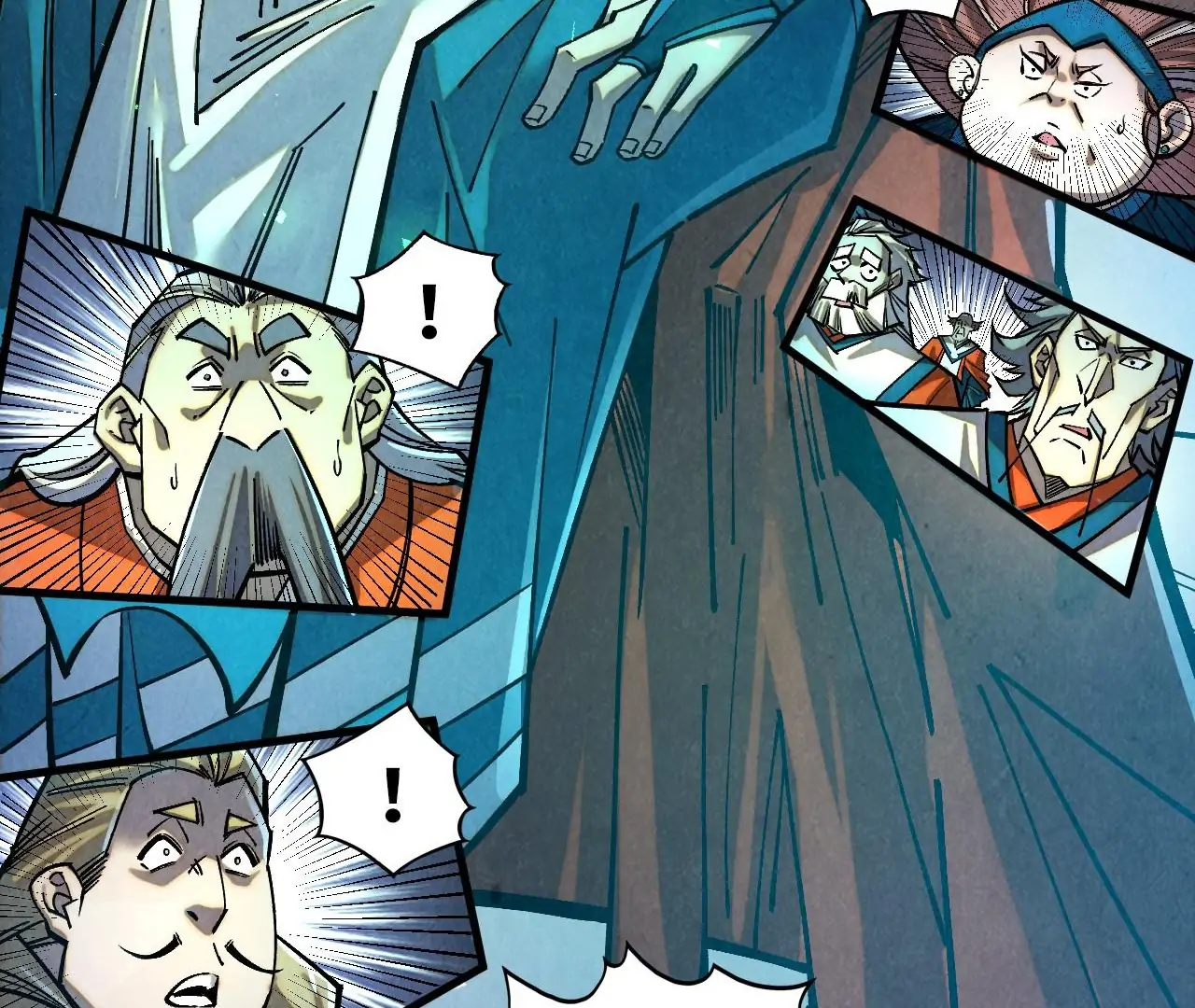 Read The Ultimate of All Ages Manga Online
